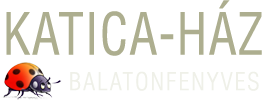 Katica-ház, Balatonfenyves